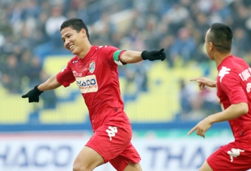 Video bàn thắng: Bình Dương 2-0 Hà Nội T&T (Siêu cúp QG)