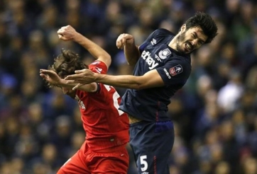 Video bàn thắng: Liverpool 0-0 West Ham (Vòng 4 FA Cup)
