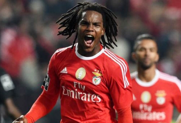 Man Utd chi tiền mua gấp sao trẻ Benfica