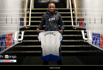 Chuyển nhượng 1/2: Mục tiêu của Arsenal gia nhập Newcastle