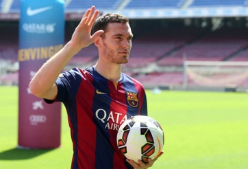 Chelsea tính chiêu mộ Thomas Vermaelen thay Terry