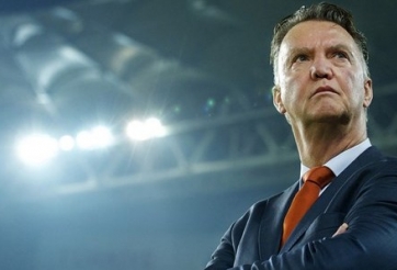 Van Gaal nhiều khả năng sẽ bị MU sa thải