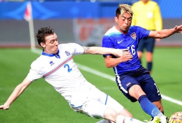 VIDEO: Lee Nguyễn đá chính, Mỹ đánh bại Iceland đầy kịch tính