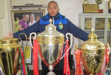 Cựu tiền đạo PSG chưa thể thi đấu cho Hà Nội T&T