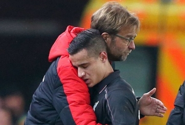 Hàng loạt sao Liverpool bình phục chấn thương