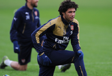 Elneny sẽ khó thành công tại Arsenal nếu...