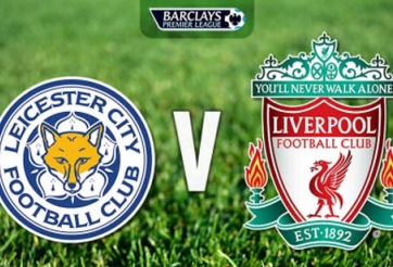 Link xem trực tiếp Leicester City vs Liverpool, 2h45 ngày 3/2