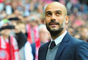 Tới Man City, HLV Pep Guardiola nhận lương khủng