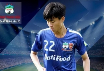 VIDEO: 4 cầu thủ trẻ đầy hứa hẹn ở V-League 2016