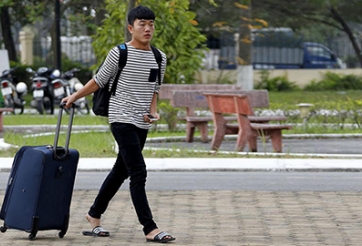 Xuân Trường chưa biết ăn Tết ở nhà hay Nhật