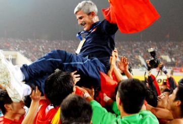 Calisto có thể tái xuất dẫn dắt ĐT Việt Nam