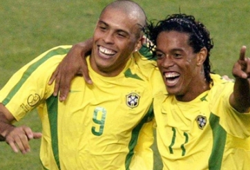 Khán giả Việt lỗi hẹn gặp Ronaldo, Ronaldinho