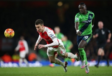 Highlights Arsenal 0-0 Southampton: Khung thành 'ma ám'!