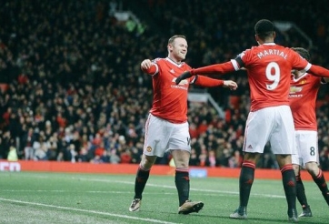 VIDEO: Mata-Rooney-Martial tái hiện pha phản công đỉnh cao thời Sir Alex