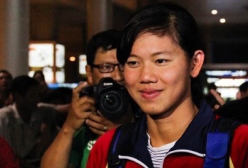 Tết bận rộn của sao thể thao Việt Nam