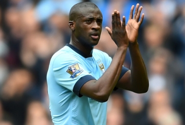 Yaya Toure nhận mức lương ‘cực khủng’ nếu đến Trung Quốc