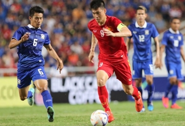 Bảng xếp hạng FIFA tháng 2/2016: Người Thái tiếp tục bỏ xa Việt Nam