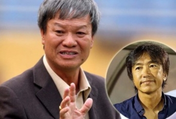 HLV Lê Thụy Hải: 'HLV Miura khó làm việc tại V-League'