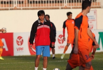 Lê Huỳnh Đức chốt tương lai tại ĐTQG Việt Nam