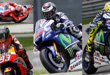 MotoGP Sepang Test 2016: Cân sức trước mùa giải mới