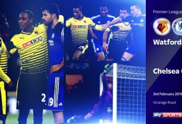 Highlights Watford - Chelsea: Trận cầu bế tắc!