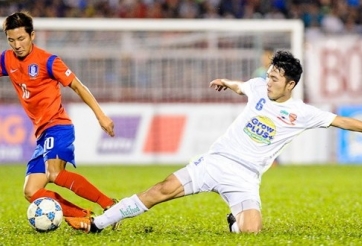 Xuân Trường lên đường cùng khát vọng Park Ji Sung