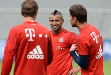 Sao Bayern Munich đâm đơn kiện báo Đức tội vu khống