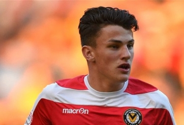 M.U công bố danh sách dự Europa League: Có sao trẻ “lạ”