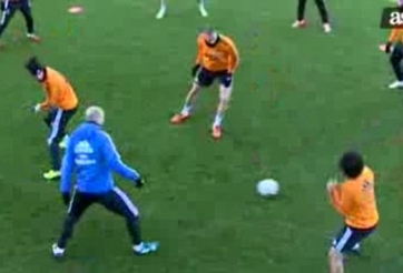 VIDEO: Cách HLV Zidane biến Real thành 1 đội bóng đầy mê hoặc