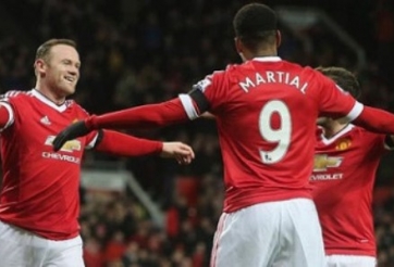 VIDEO: Wayne Rooney hồi sinh khó tin trong năm 2016