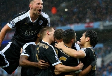 Hạ đẹp Man City, Leicester tiếp tục nuôi tham vọng vô địch