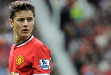 Herrera hé lộ 2 bến đỗ lý tưởng nếu rời Man United