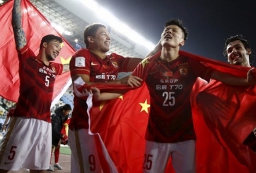 Bóng đá Trung Quốc: Vén màn sự bí ẩn