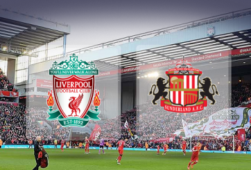 Chấm điểm Liverpool vs Sunderland: Tiếc cho chủ nhà