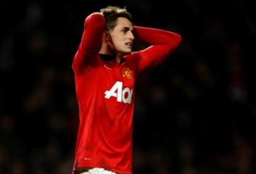 M.U chốt danh sách dự Europa League: Vắng Januzaj, có tân binh 17 tuổi