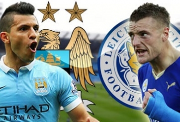 Chấm điểm Man City vs Leicester: Ngày buồn cho đội chủ nhà