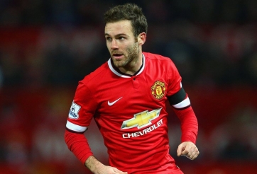 Điểm tin tối 6/2: Mata có thể mất suất đá chính vào tay sao trẻ?