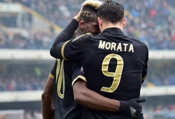 Liverpool cũng nhập cuộc đua Morata