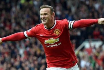 Mới trở lại phong độ, Rooney đã được MU vinh danh