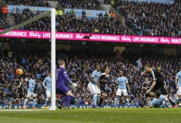 VIDEO: Leicester mở tỷ số trước Man City ngay phút thứ 3