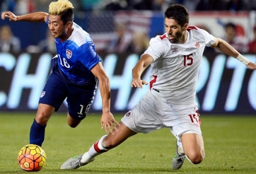 VIDEO: Lee Nguyễn đá chính, tuyển Mỹ giành chiến thắng thứ 2 liên tiếp