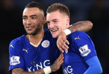 Đại thắng, Leicester thưởng 'kỉ lục' cho Vardy