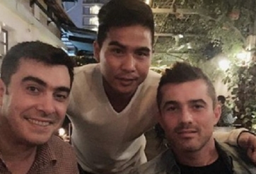 Điểm tin chiều 7/2: Người đại diện của HLV Calisto có mặt tại TP.HCM