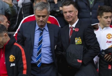 Mourinho bật đèn xanh cho M.U