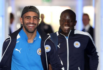 Người của Leicester xác nhận tới Arsenal