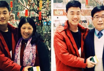 Điểm tin sáng 8/2: Xuân Trường chúc Tết gia đình từ Hàn Quốc