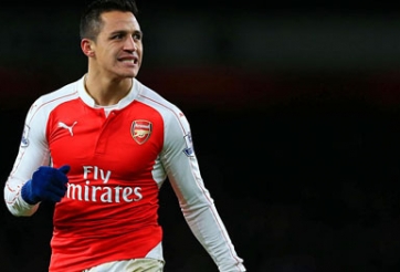 Sanchez ra yêu sách lương bổng với Arsenal