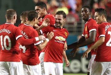 Tiết lộ danh tính hai ngôi sao đầu tiên chia tay Man Utd