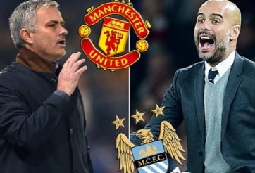 Điểm tin tối 12/2: Mourinho hẹn ngày tái ngộ Guardiola tại M.U