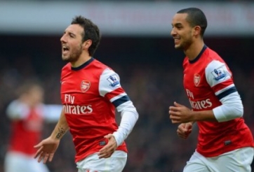 Tin vui liên tiếp bay về Arsenal